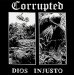 画像1: ■予約商品■ CORRUPTED / Dios injusto (7ep) Throne  (1)