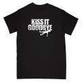 KISS IT GOODBYE / Poppet -black- (t-shirt) Revelation