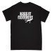 画像1: ■予約商品■ KISS IT GOODBYE / Poppet -black- (t-shirt) Revelation (1)