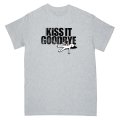 ■予約商品■ KISS IT GOODBYE / Poppet -heather grey- (t-shirt) Revelation