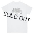 KISS IT GOODBYE / Poppet -heather grey- (t-shirt) Revelation