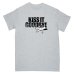 画像1: ■予約商品■ KISS IT GOODBYE / Poppet -heather grey- (t-shirt) Revelation (1)