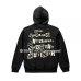 画像2: ■予約商品■ G.I.S.M. / Guerrilla incendiary black (hoodie)  (2)