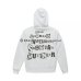 画像2: ■予約商品■ G.I.S.M. / Guerrilla incendiary white (hoodie) (2)