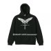 画像3: ■予約商品■ G.I.S.M. / Guerrilla incendiary black (hoodie)  (3)