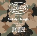 GRINGOOSE / Melody thought (cd) Dogear