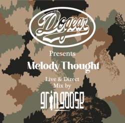 画像1: GRINGOOSE / Melody thought (cd) Dogear