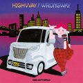   DEATHRO / Highway - Wrongway (7ep) Black hole