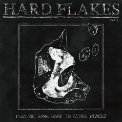 画像2: ■予約商品■ V.A / Hard flakes vol.2 〜Playing same game in other places〜 (cdr)