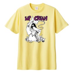 画像1: LIP CREAM / Beauty yellow (t-shirt) 