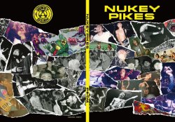 画像1: NUKEY PIKES / Take the funny way (book+cd) Zero magazine