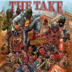 画像1: THE TAKE / st (Lp) Blackout!