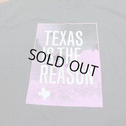 画像1: TEXAS IS THE REASON / Logo -black- (t-shirt) Revelation