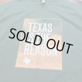 TEXAS IS THE REASON / Logo -forest green- (t-shirt) Revelation    