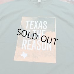 画像1: TEXAS IS THE REASON / Logo -forest green- (t-shirt) Revelation    