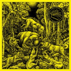 画像1: GAOLED / Bestial hardcore (Lp) Iron lung 