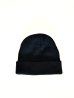 画像3: ■予約商品■ BLACK GANION / Logo (beanie)  (3)