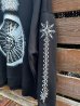 画像2: ■予約商品■ BLACK GANION / Iron mandara (crewneck sweat)  (2)