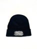 画像1: ■予約商品■ BLACK GANION / Logo (beanie)  (1)