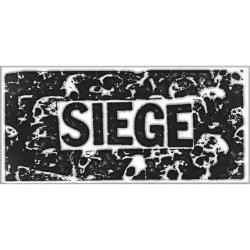 画像1: SIEGE / Logo (enamel pin)  