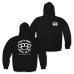 画像1:  BULLDOZE / Brass knuckles (hoodie)  (1)