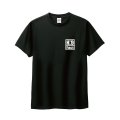 HG Fact / Logo black (t-shirt) Break the records 