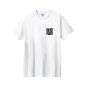 HG Fact / Logo white (t-shirt) Break the records 