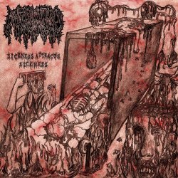 画像1: MEPHITIC CORPSE / Sickness attracts sickness (cd)(Lp)(tape) 625 Thrashcore/Headsplit