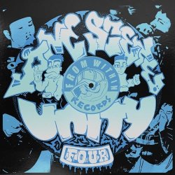 画像1:   V.A / One scene unity vol.4 -a hardcore compilation- (Lp) From within