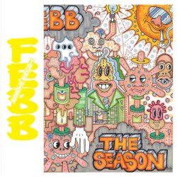 画像2:  FEBB / The season (Lp) WDsounds/P-vine