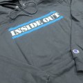 INSIDE OUT / No spiritual surrender (hoodie) Revelation