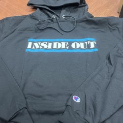 画像2: INSIDE OUT / No spiritual surrender (hoodie) Revelation