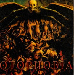 画像1:  OTOPHOBIA / Malignant (cd) Slap a ham 