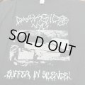  DARKSIDE NYC / Suffer In Silence black (t-shirt) 