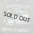   DARKSIDE NYC / Suffer In Silence gray (t-shirt) 