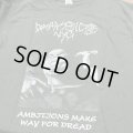   DARKSIDE NYC / Ambitions Make Way For Dread forest (t-shirt)  