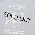    DARKSIDE NYC / Ambitions Make Way For Dread navy (t-shirt) 