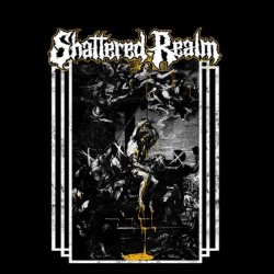 画像1: ■予約商品■ SHATTERED REALM / Scars from lessons learned (cd) Trustkill/Bayway 