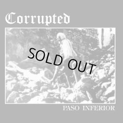 画像1: CORRUPTED / paso inferior (cd) FRIGIDITY DISCOS