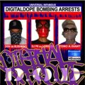 D.O.D / Digital Dope Bombing Arrests (cd) WD sounds