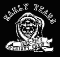 画像1: CRIKEY CREW / early years (cd) Hardcore kitchen