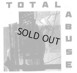 画像1: TOTAL ABUSE / st (cd) Deranged