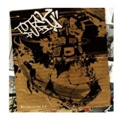 画像1: TOTAL FURY / Manipulation (cd) Self