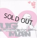U.G MAN / with out ug (cd) 男道