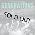 V/A / Generations: A Hardcore Compilation (cd) Revelation Records