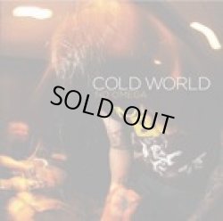 画像1: COLD WORLD / No Omega 日本盤 (cd+dvd) Bowl head inc.