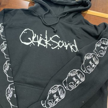 QUICKSAND / Omission (hoodie) Revelation 