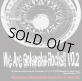 画像: V.A / WE ARE GOKURAKU ROCKS!! Vol.2 (cd) 