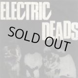 画像: ELECTRIC DEADS / st ep (7ep) noise and distortion