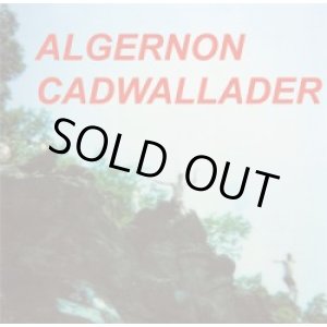 画像: ALGERNON CADWALLADER / Fun (7ep+cd) Be happy/Protagonist